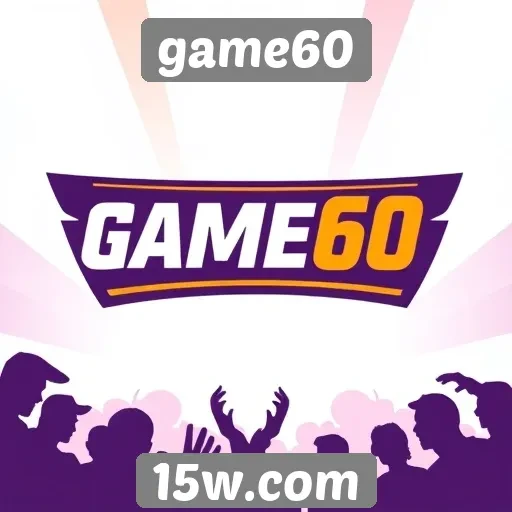 Eventos e campeonatos emocionantes no site game60