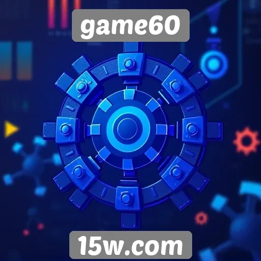 Análise das mecânicas de jogo no site game60