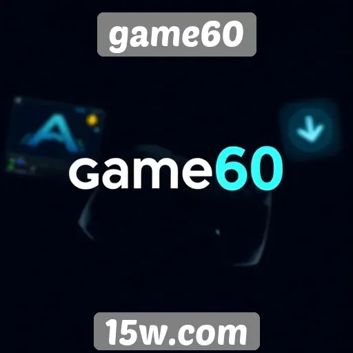 game60 analisa tendências atuais da indústria de jogos