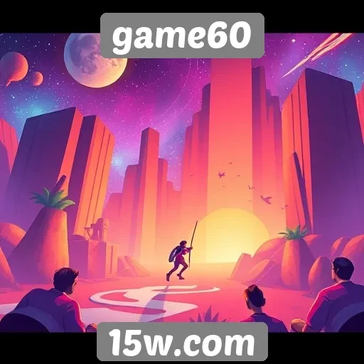A evolução dos gráficos no game60