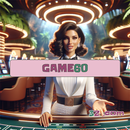 Login criativo: entre no mundo dos jogos do game60