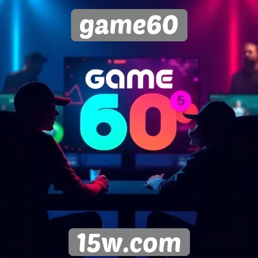 O impacto do game60 na comunidade de jogos online