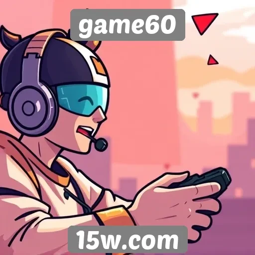 Perspectivas de monetização no game60