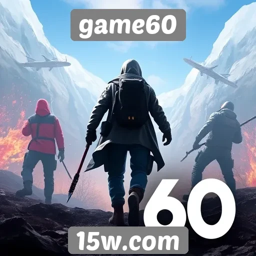 novos títulos disponíveis no catálogo da game60